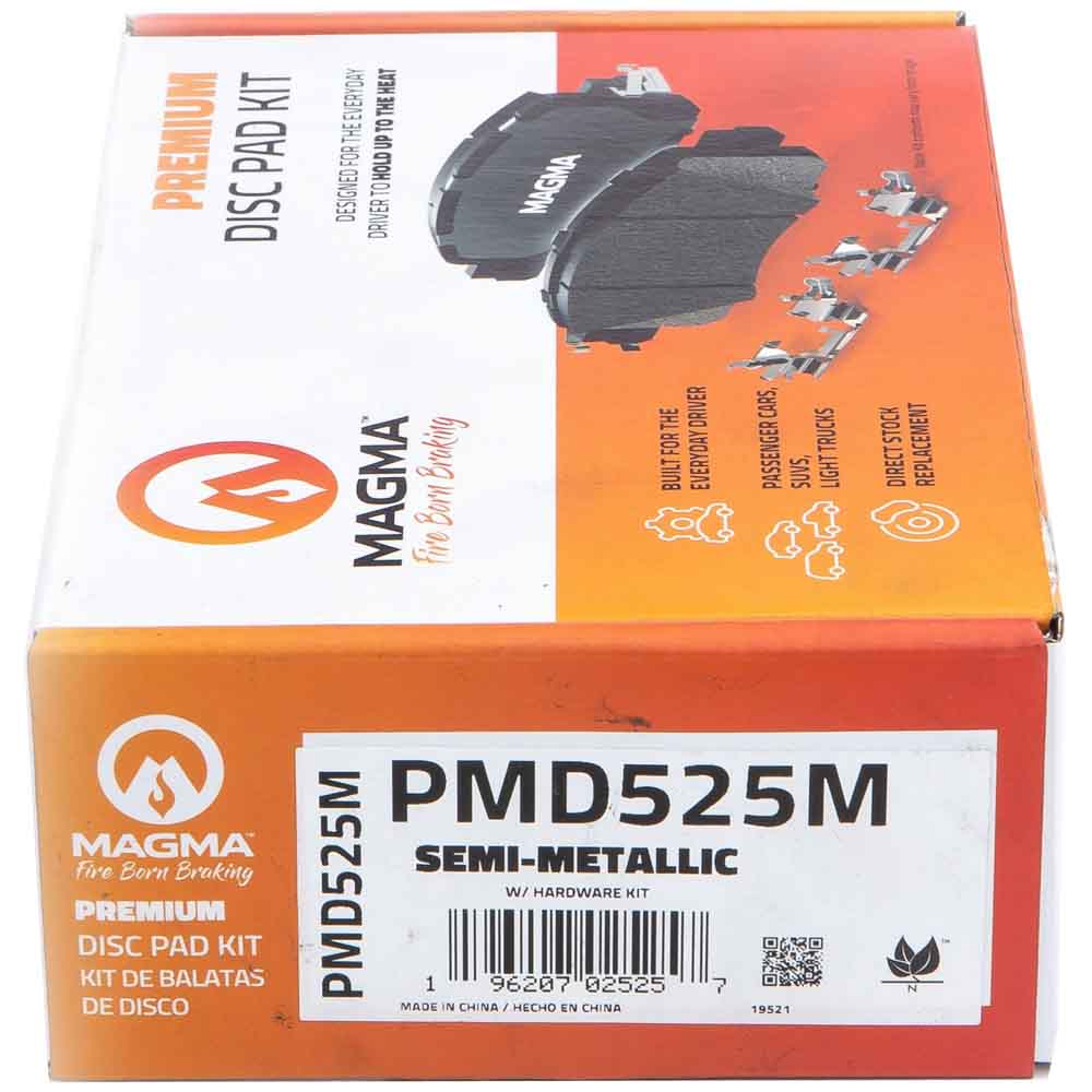 1992 Mazda Miata Brake Pad Set