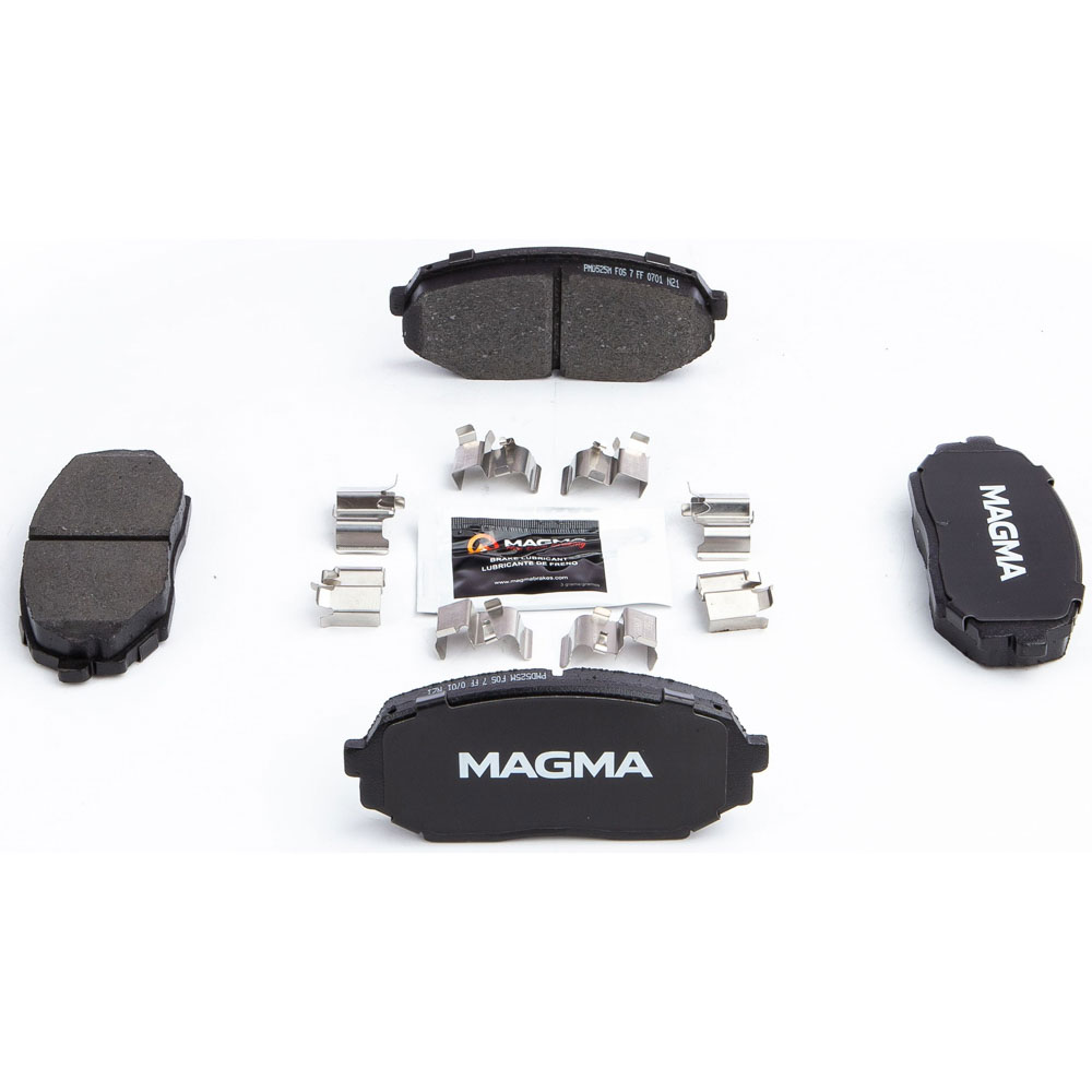 1992 Mazda Miata Brake Pad Set