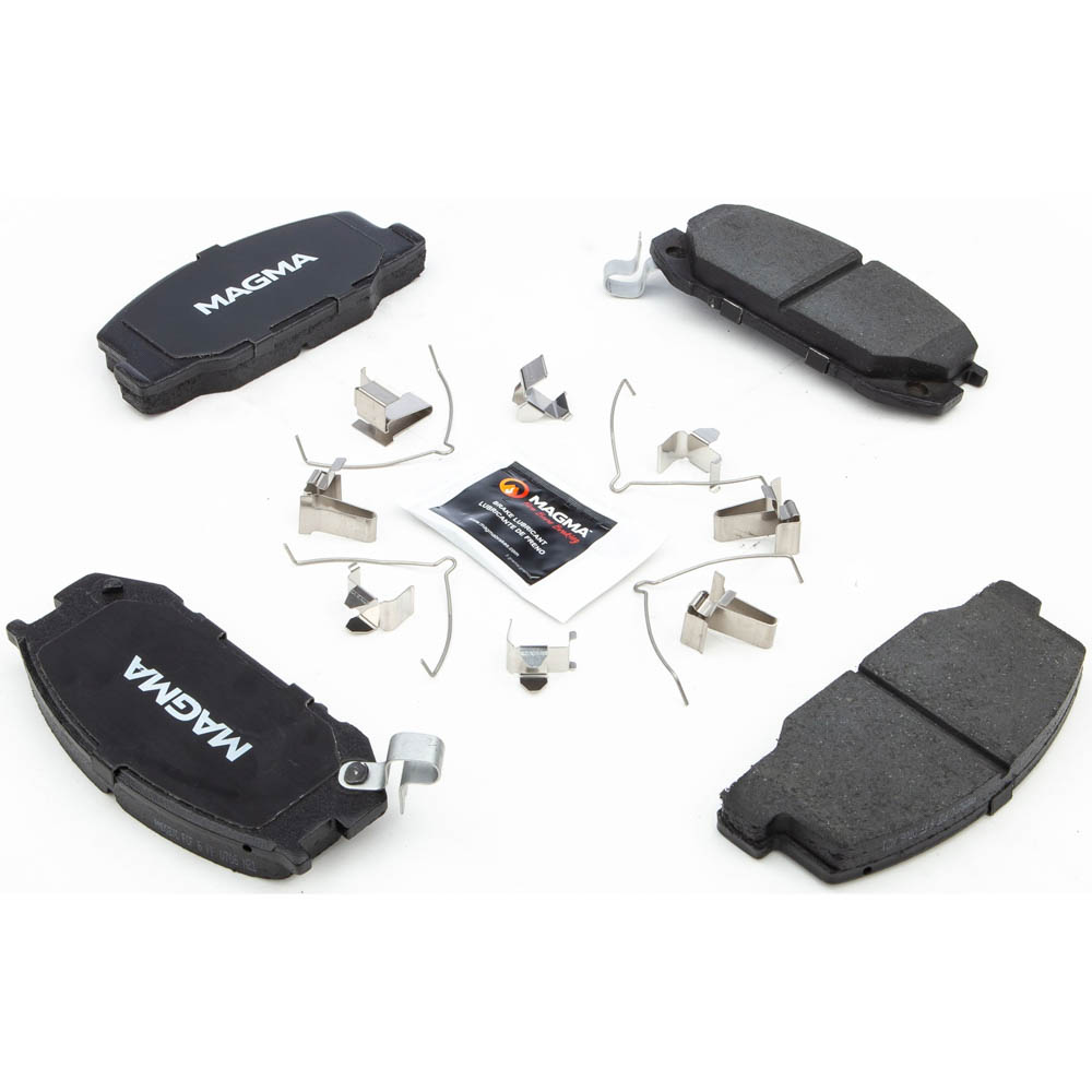 1995 Toyota Previa Brake Pad Set