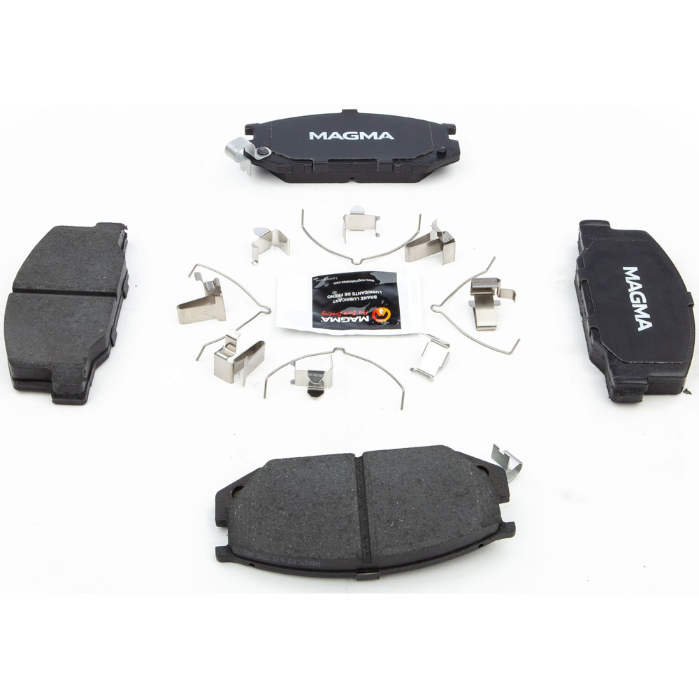 1995 Toyota Previa Brake Pad Set