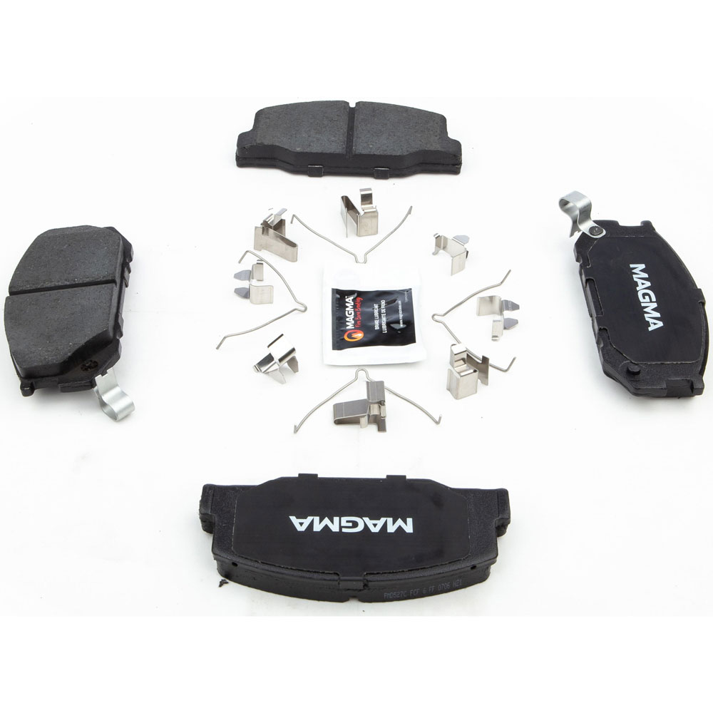 1995 Toyota Previa Brake Pad Set