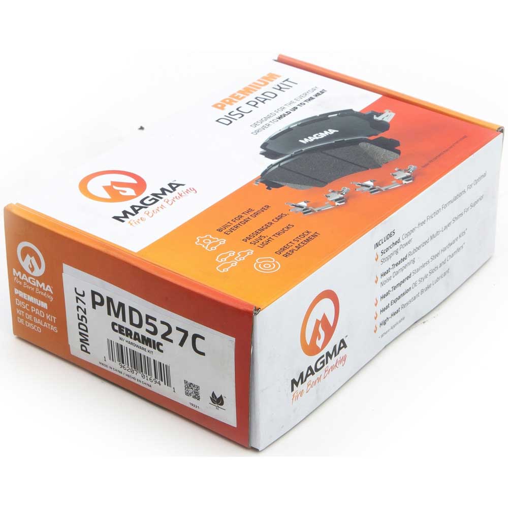 1995 Toyota Previa Brake Pad Set