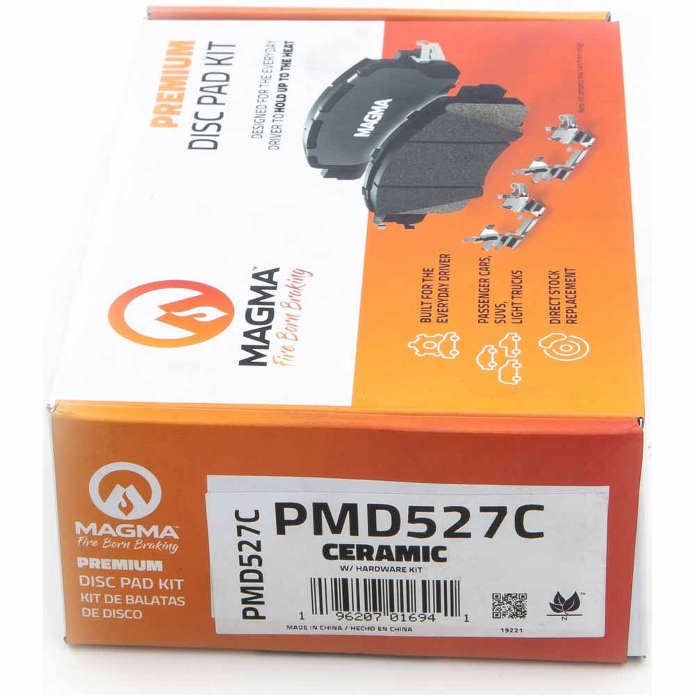 1995 Toyota Previa Brake Pad Set