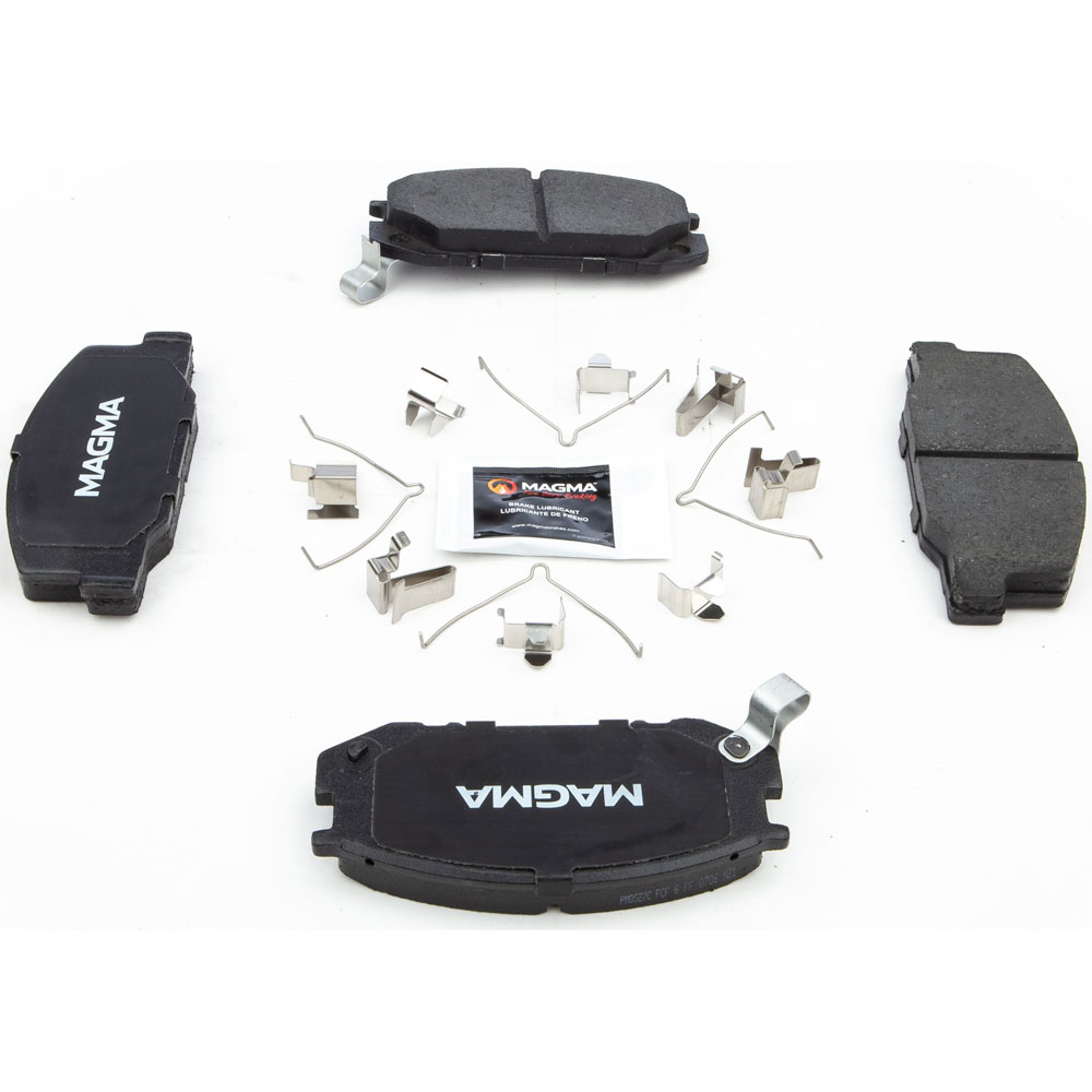 1995 Toyota Previa Brake Pad Set
