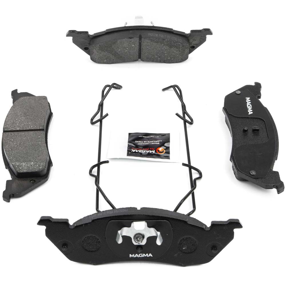 1991 Dodge Dakota Brake Pad Set