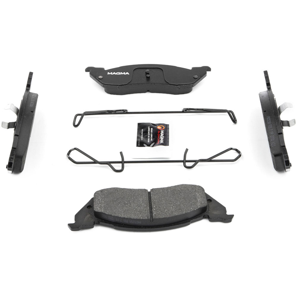 1991 Dodge Dakota Brake Pad Set