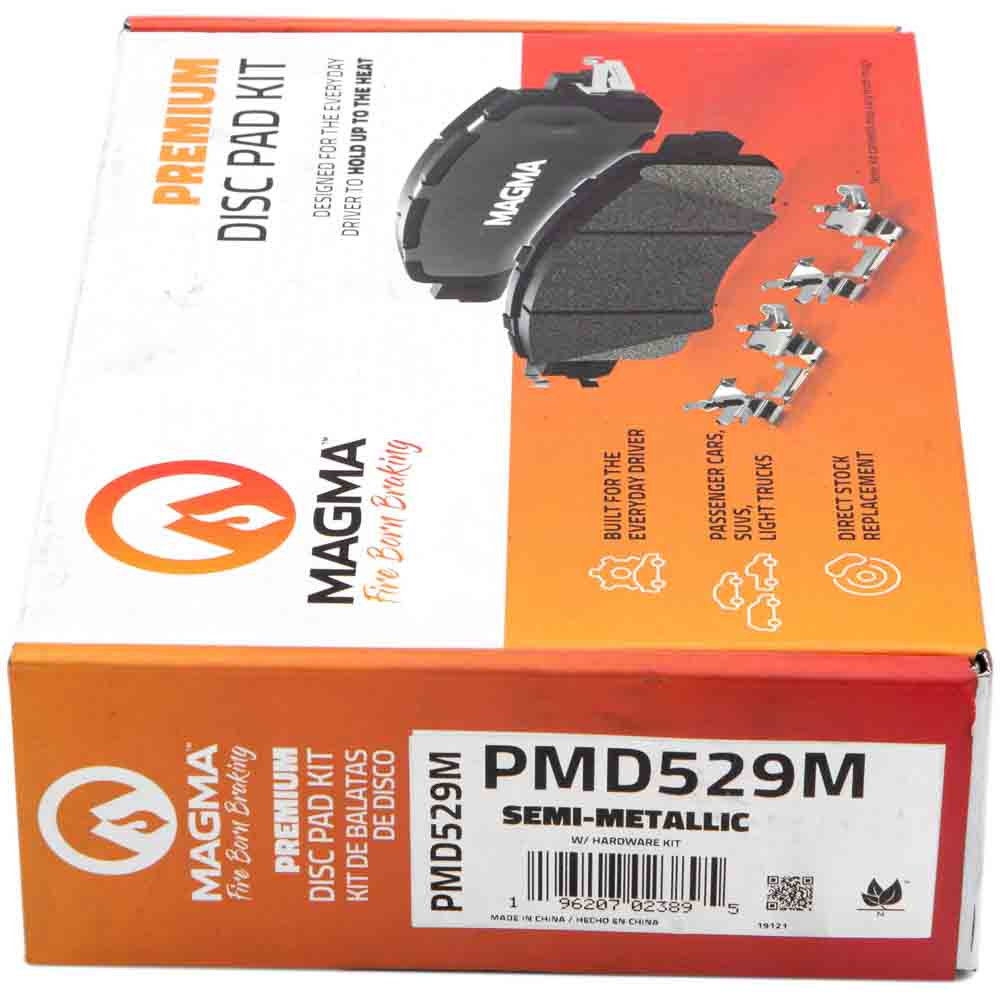 1991 Dodge Dakota Brake Pad Set