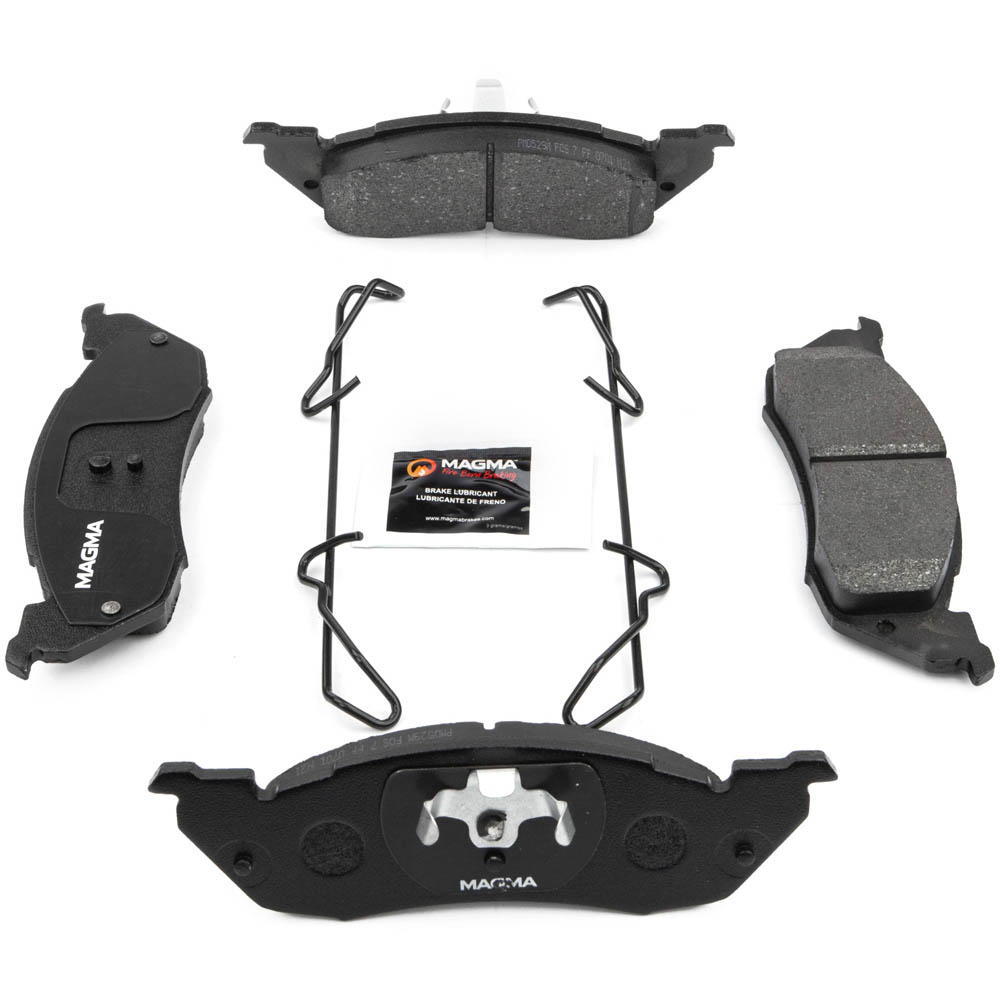 1991 Dodge Dakota Brake Pad Set