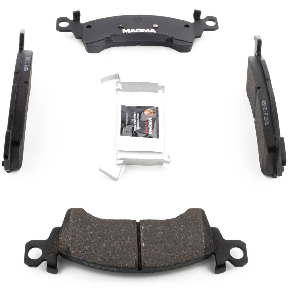 1976 Chevrolet Nova Brake Pad Set