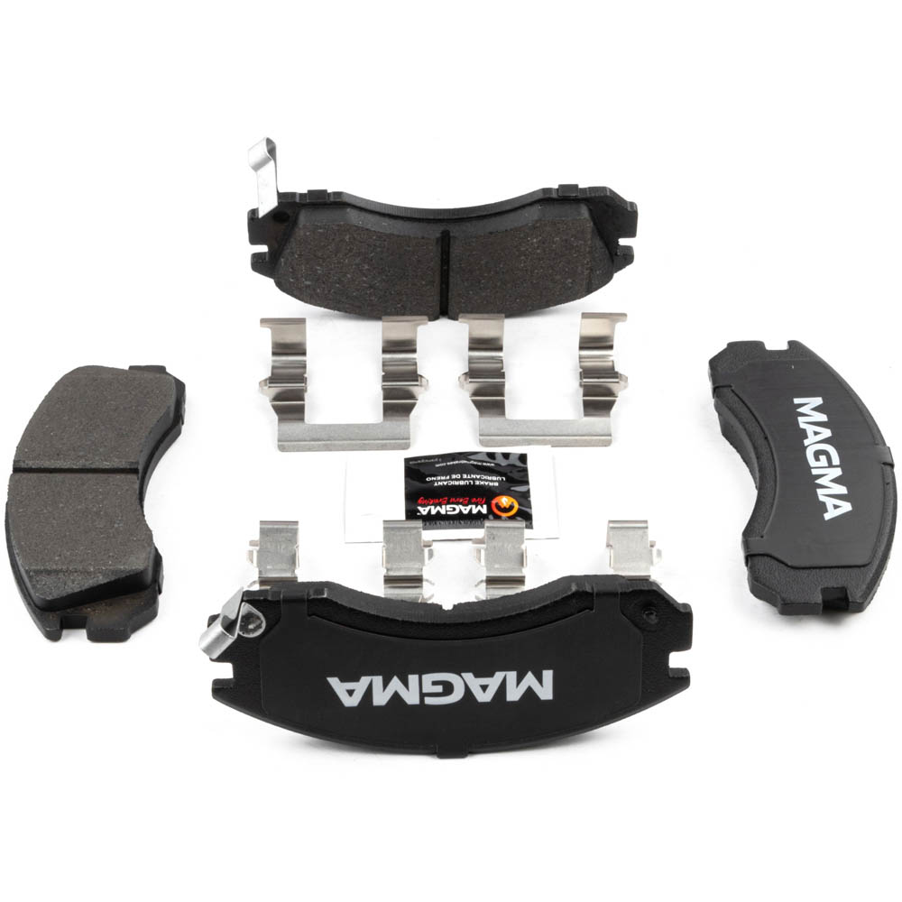 1999 Mitsubishi Eclipse Brake Pad Set