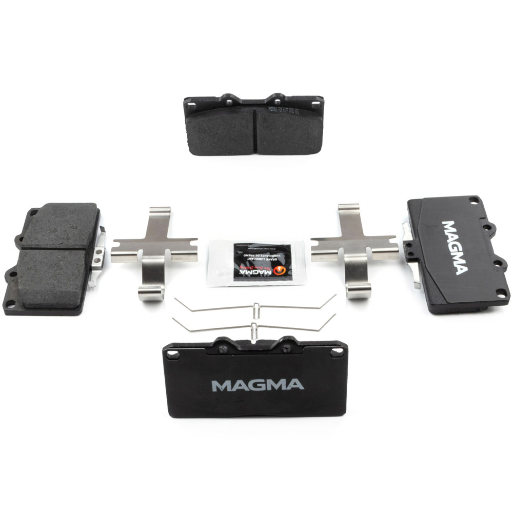 1994 Mitsubishi 3000GT Brake Pad Set