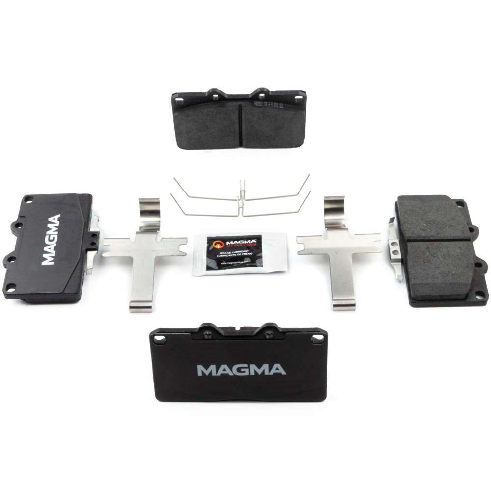 1994 Mitsubishi 3000GT Brake Pad Set