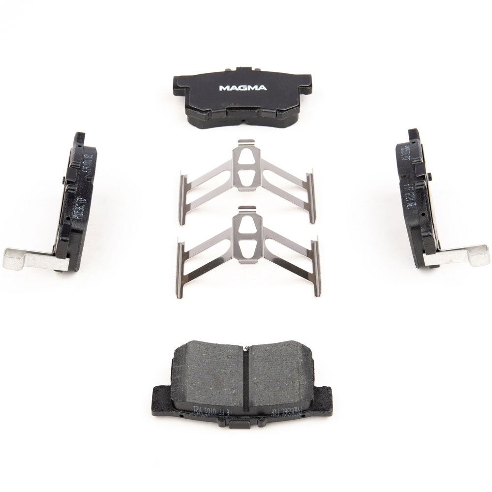 2007 Honda Element Brake Pad Set