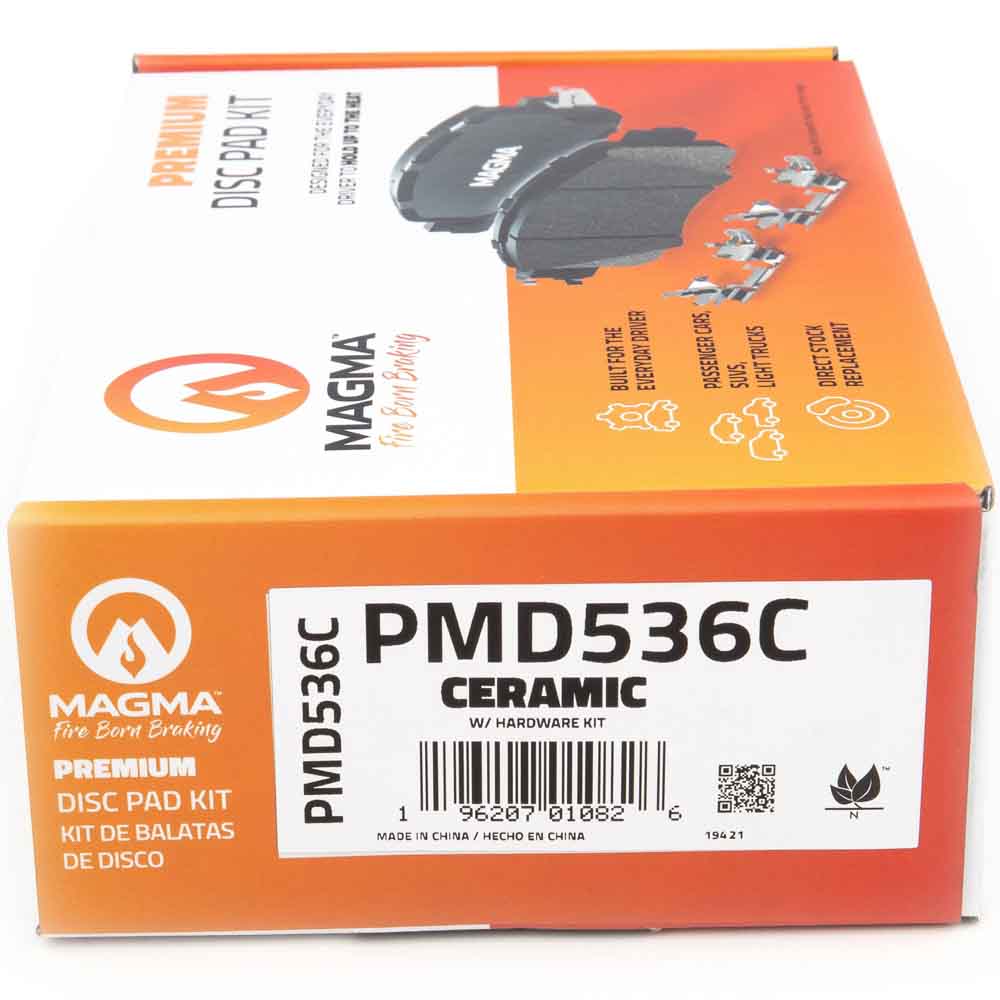 2007 Honda Element Brake Pad Set