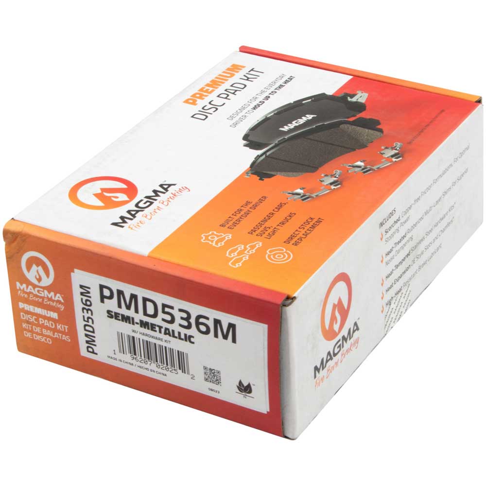 2007 Honda Element Brake Pad Set