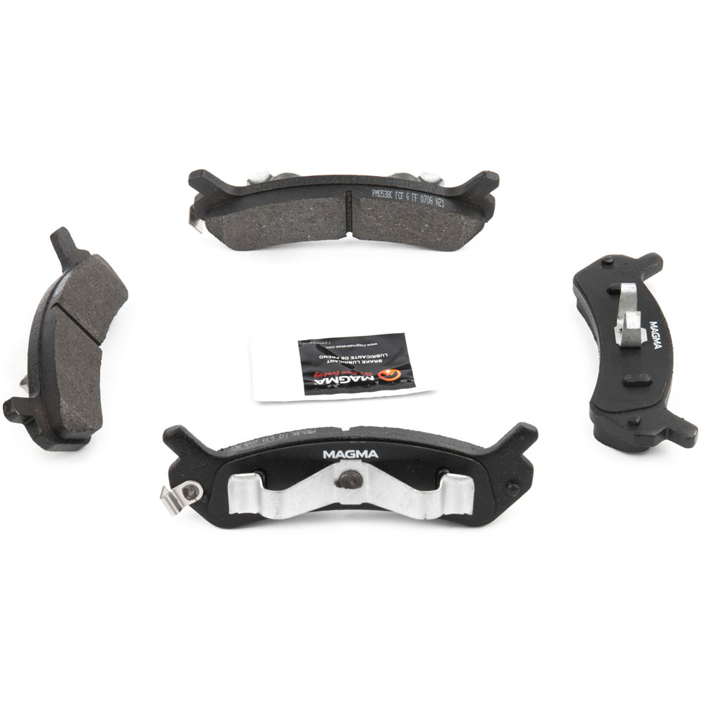 1994 Hyundai Sonata Brake Pad Set