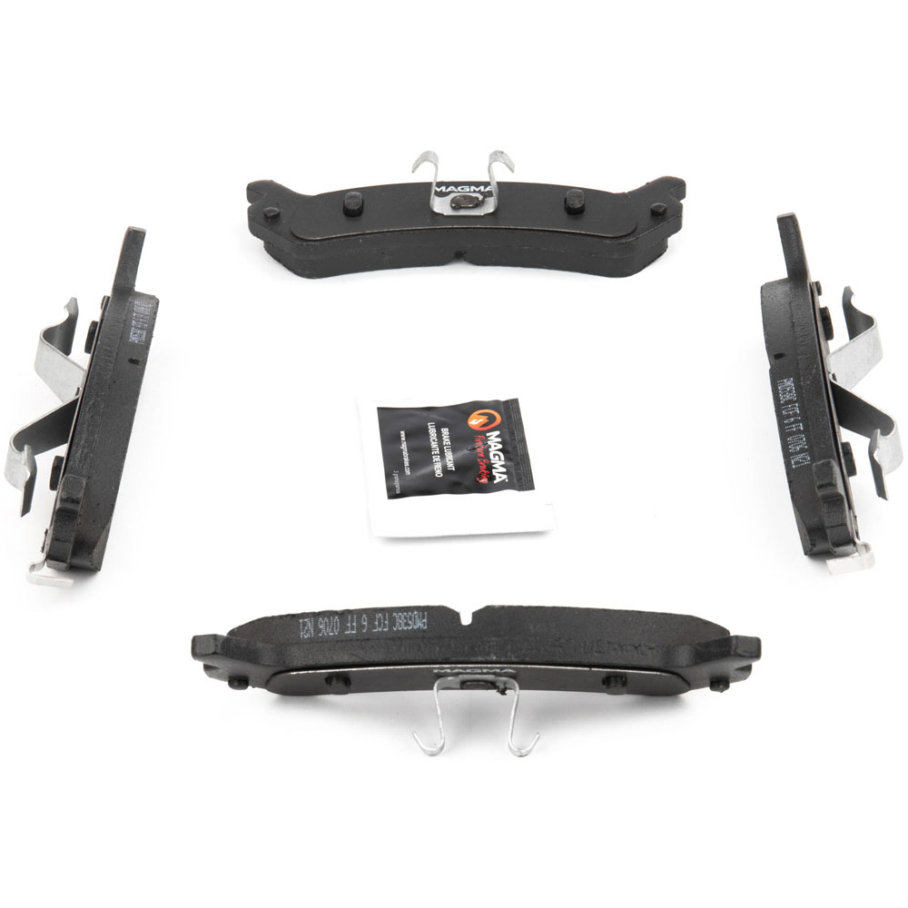 1994 Hyundai Sonata Brake Pad Set