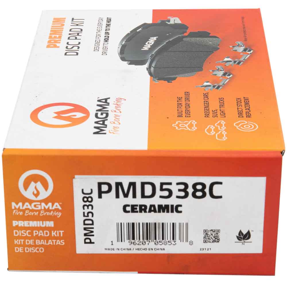 1994 Hyundai Sonata Brake Pad Set