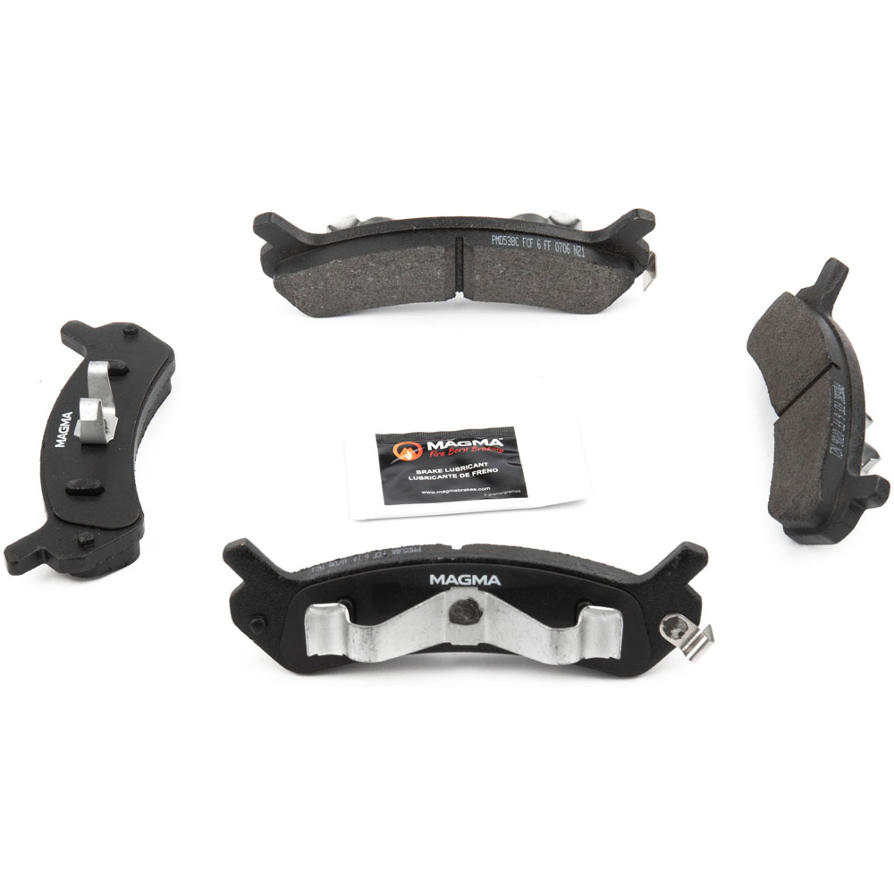 1994 Hyundai Sonata Brake Pad Set