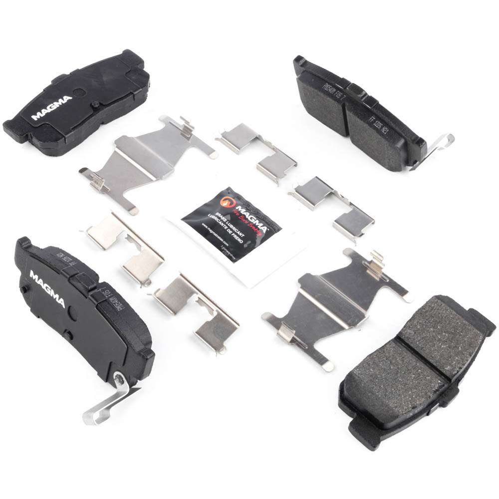 2000 Infiniti I30 Brake Pad Set