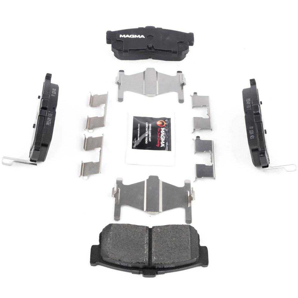 2000 Infiniti I30 Brake Pad Set