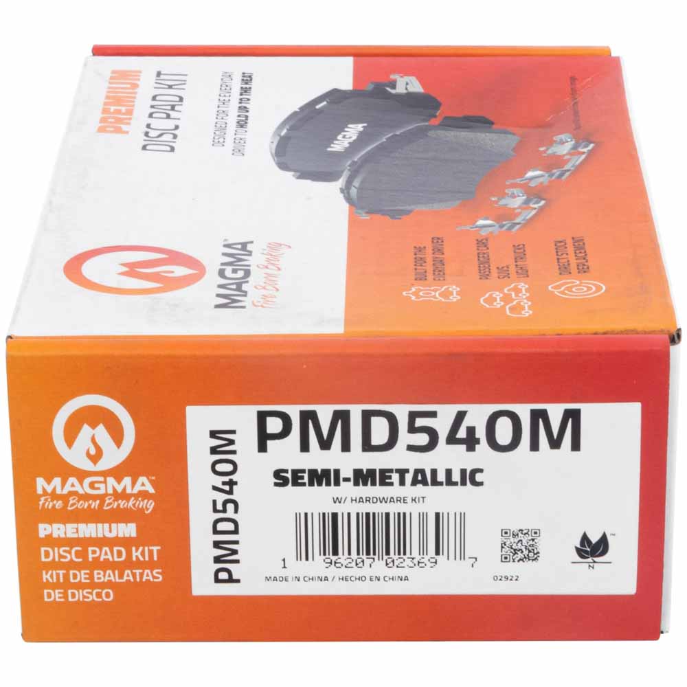 2000 Infiniti I30 Brake Pad Set