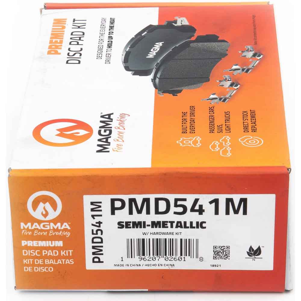 1995 Volvo 940 Brake Pad Set
