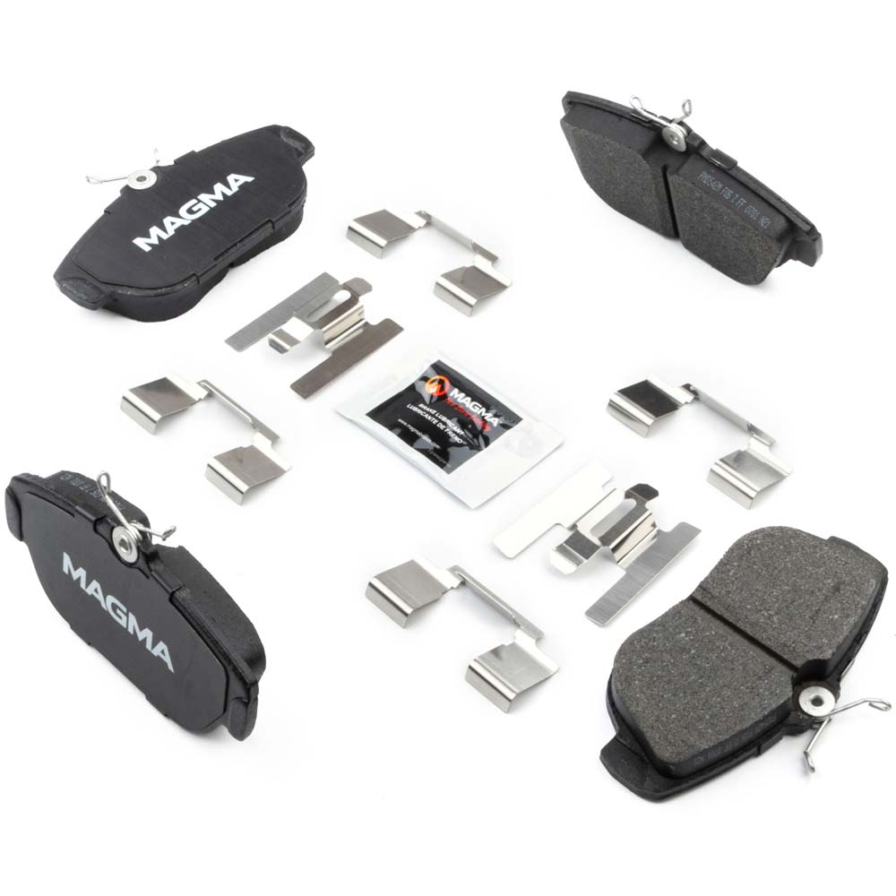 1994 Volvo 940 Brake Pad Set