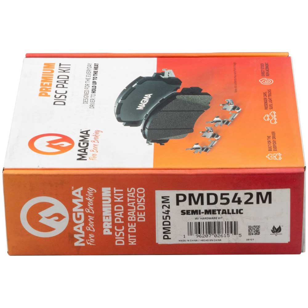 1994 Volvo 940 Brake Pad Set