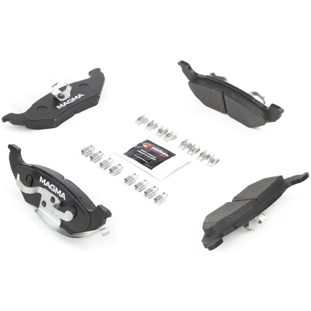 1992 Ford Crown Victoria Brake Pad Set
