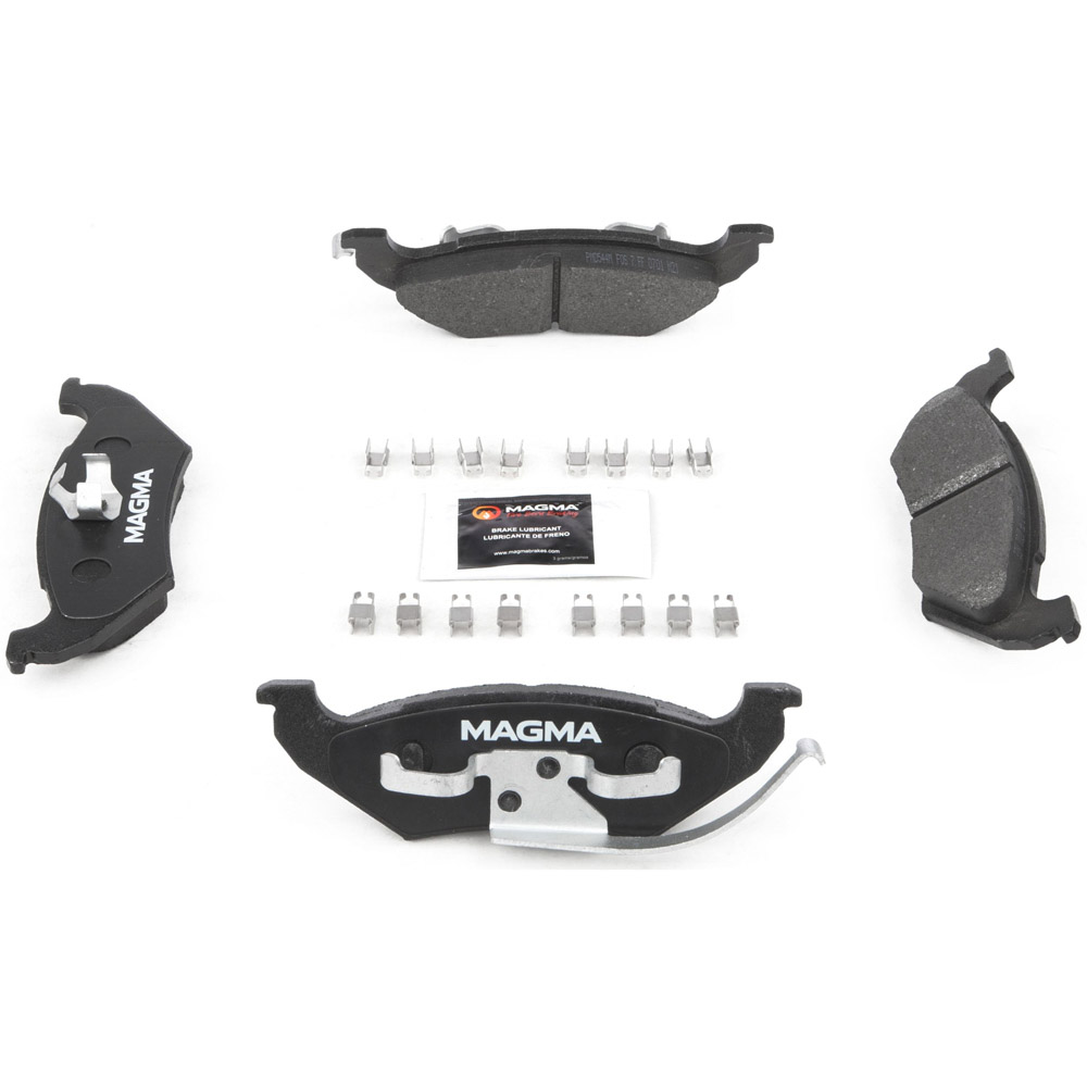 1992 Ford Crown Victoria Brake Pad Set