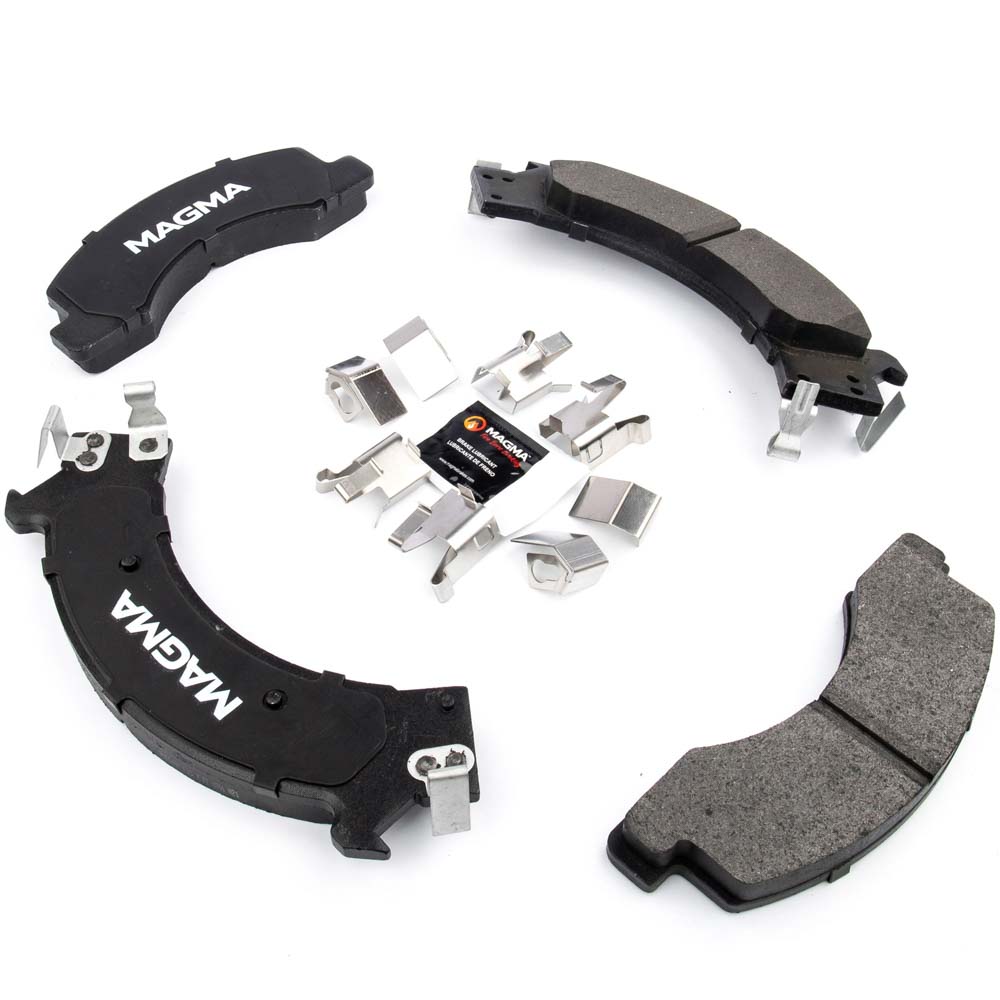 1994 Gmc W4500 Forward Brake Pad Set