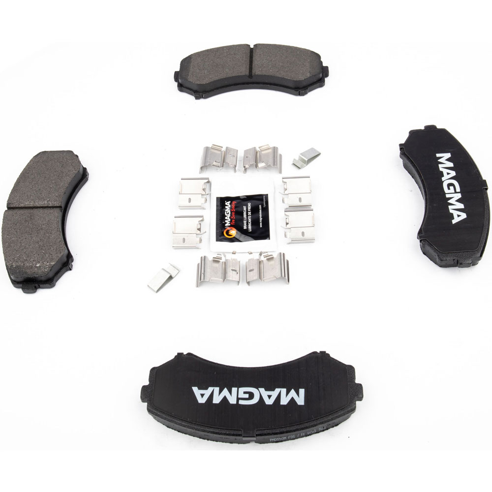 1992 Mazda MPV Brake Pad Set
