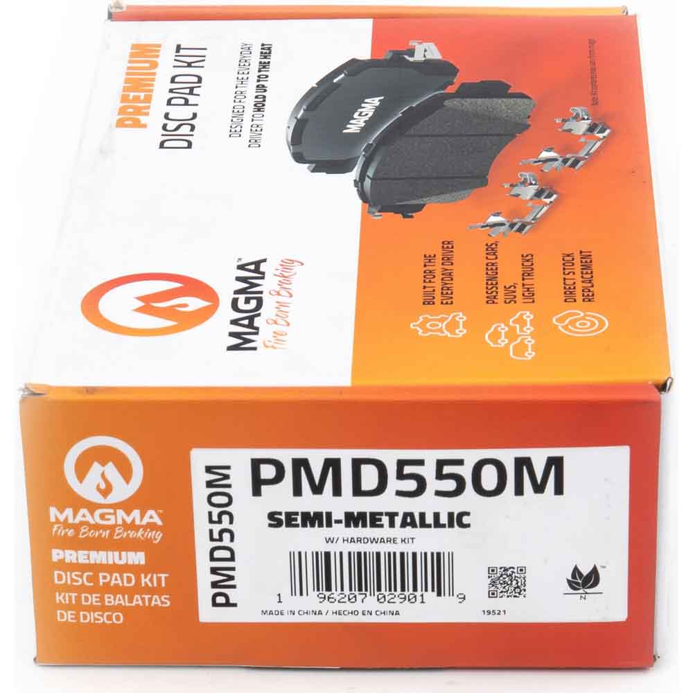 1992 Mazda MPV Brake Pad Set