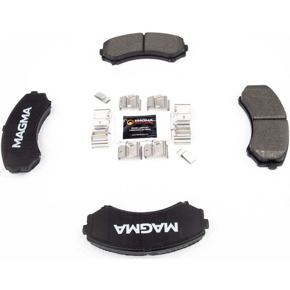 1992 Mazda MPV Brake Pad Set