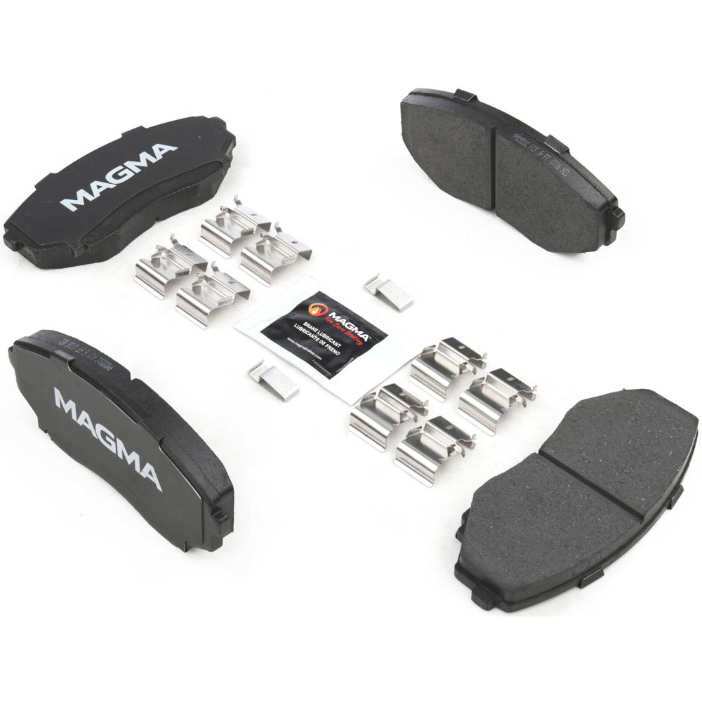 2000 Mazda MPV Brake Pad Set