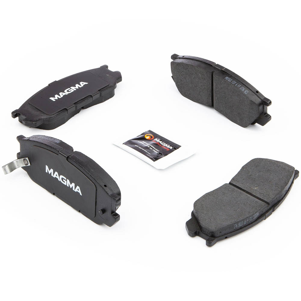 1994 Mazda 929 Brake Pad Set