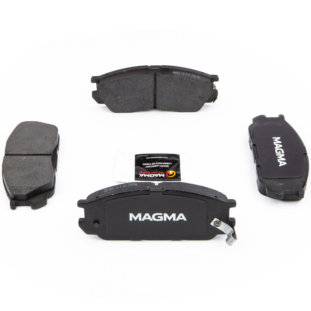 1994 Mazda 929 Brake Pad Set