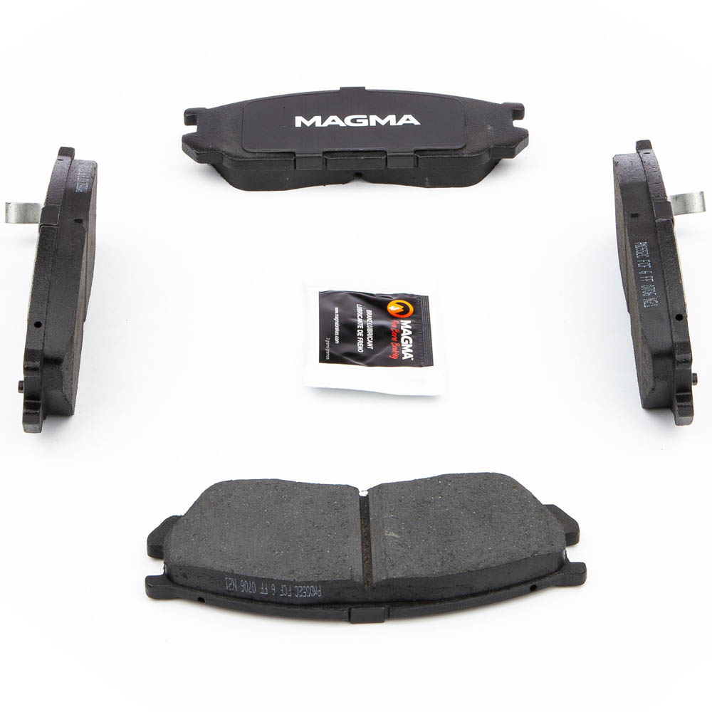 1994 Mazda 929 Brake Pad Set