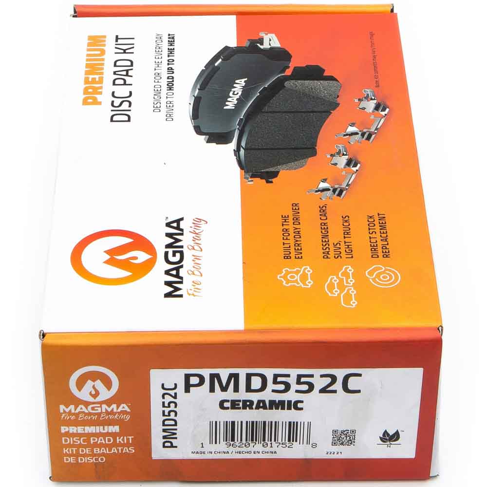 1994 Mazda 929 Brake Pad Set