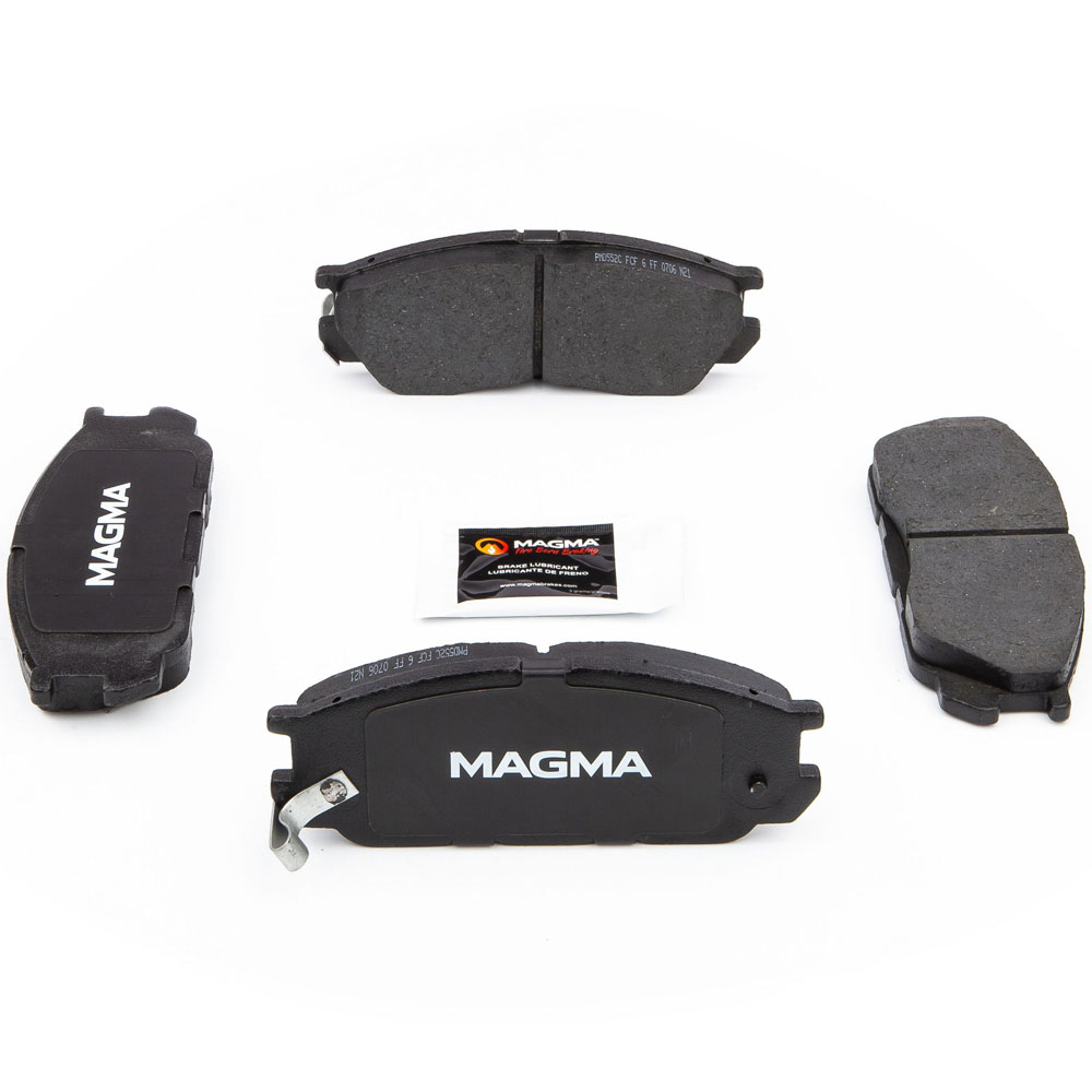 1994 Mazda 929 Brake Pad Set