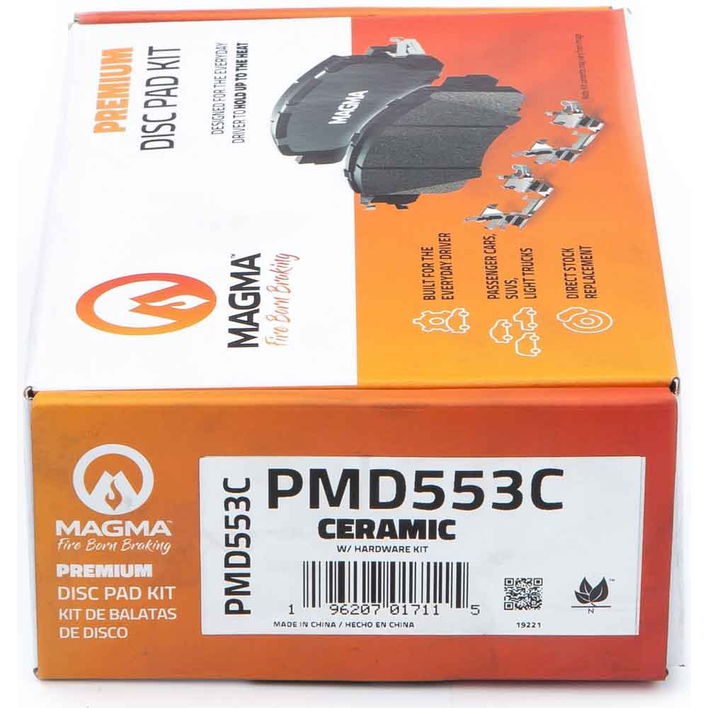 1994 Mazda MPV Brake Pad Set
