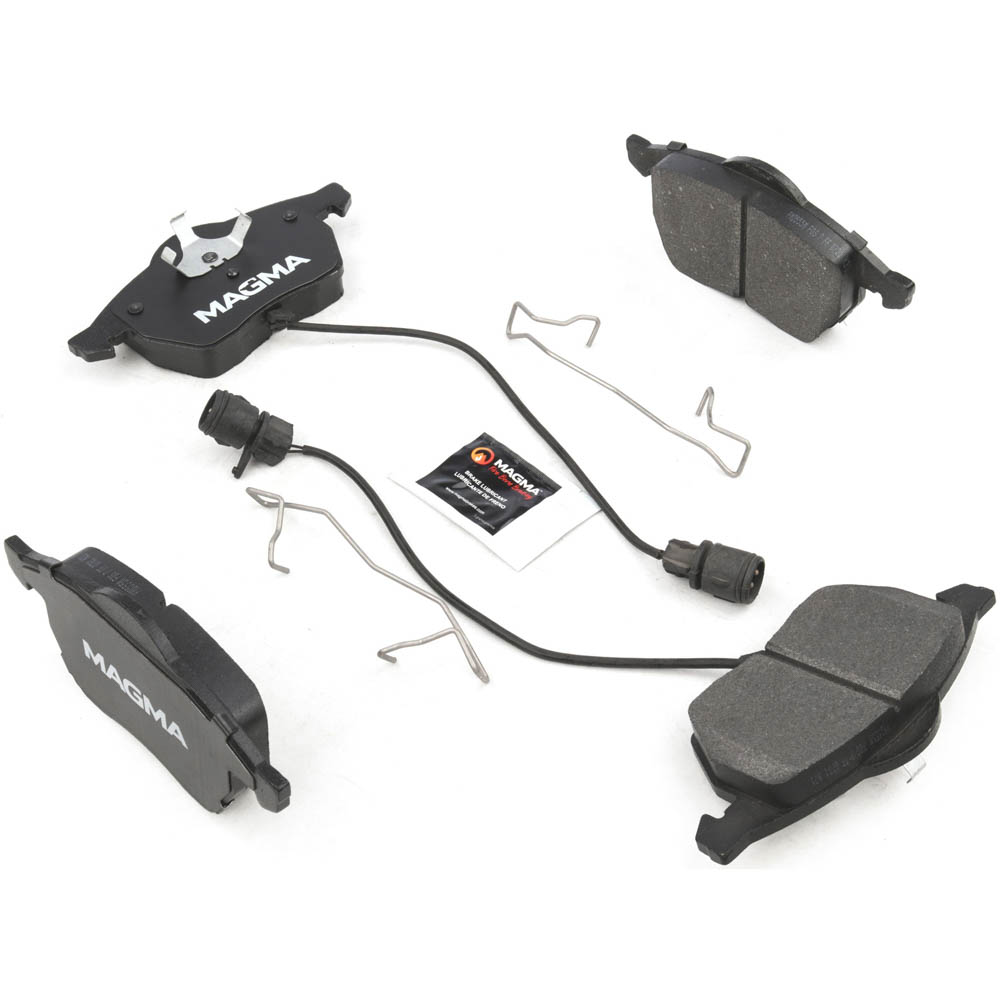 1994 Audi 100 Brake Pad Set