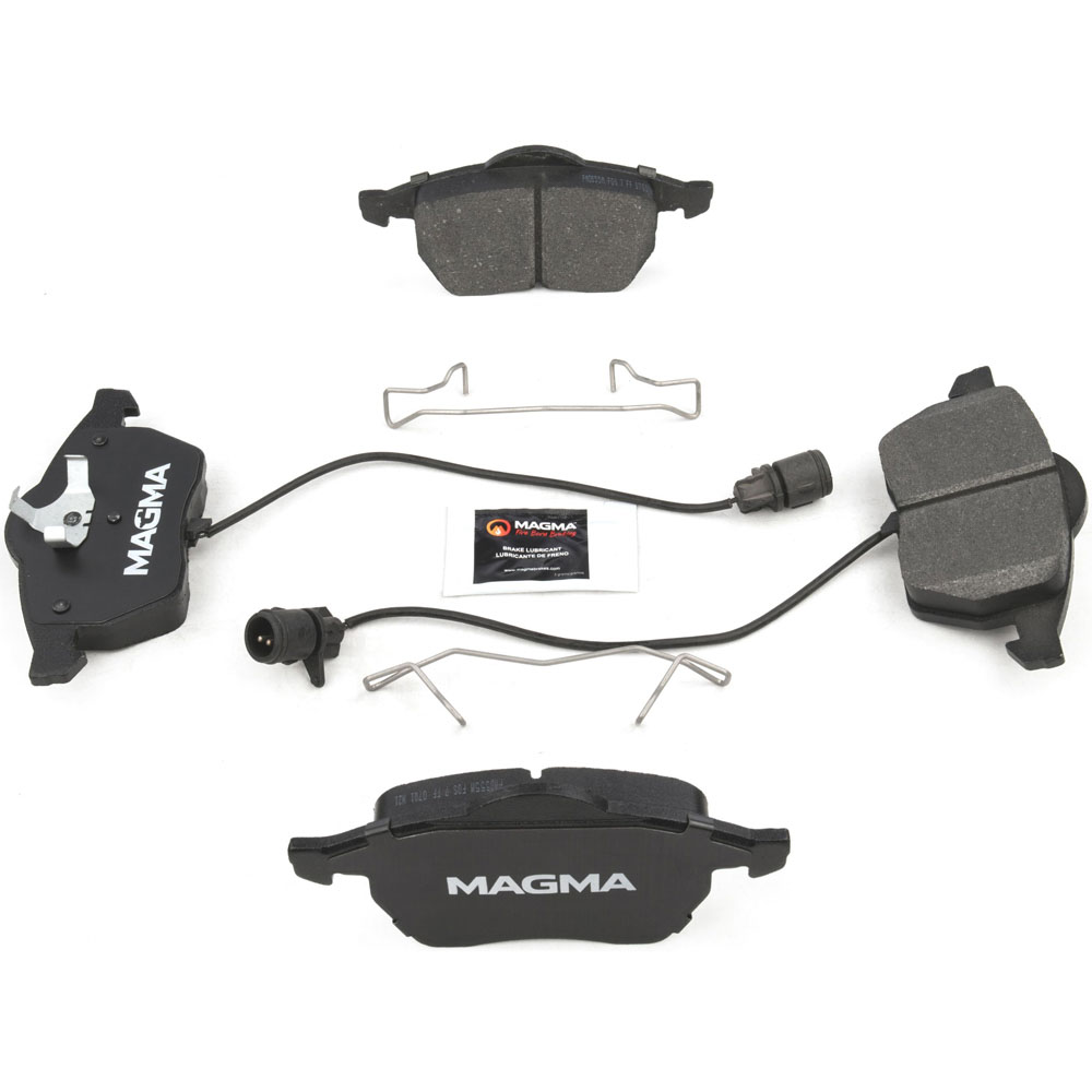 1994 Audi 100 Brake Pad Set