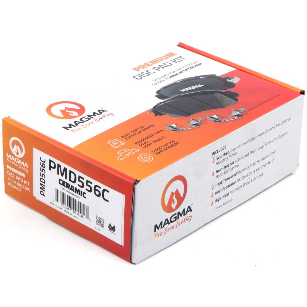 2000 Chevrolet Tracker Brake Pad Set