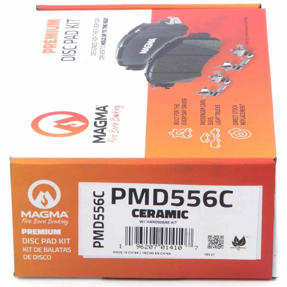 2000 Chevrolet Tracker Brake Pad Set