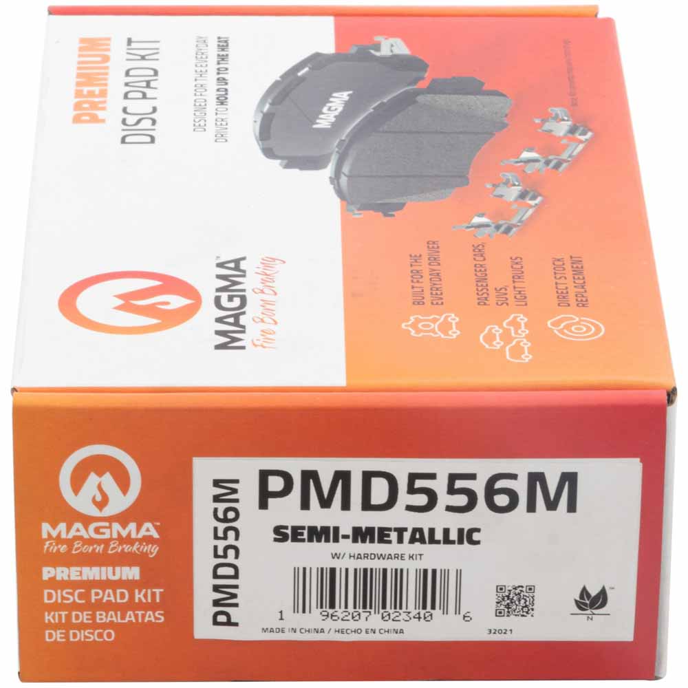 2000 Chevrolet Tracker Brake Pad Set