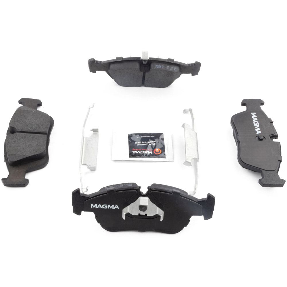 2000 Bmw 328Ci Brake Pad Set