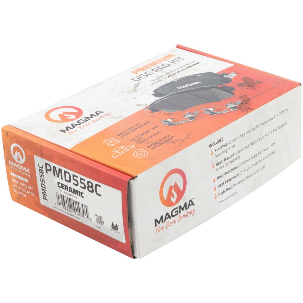 2000 Bmw 328Ci Brake Pad Set