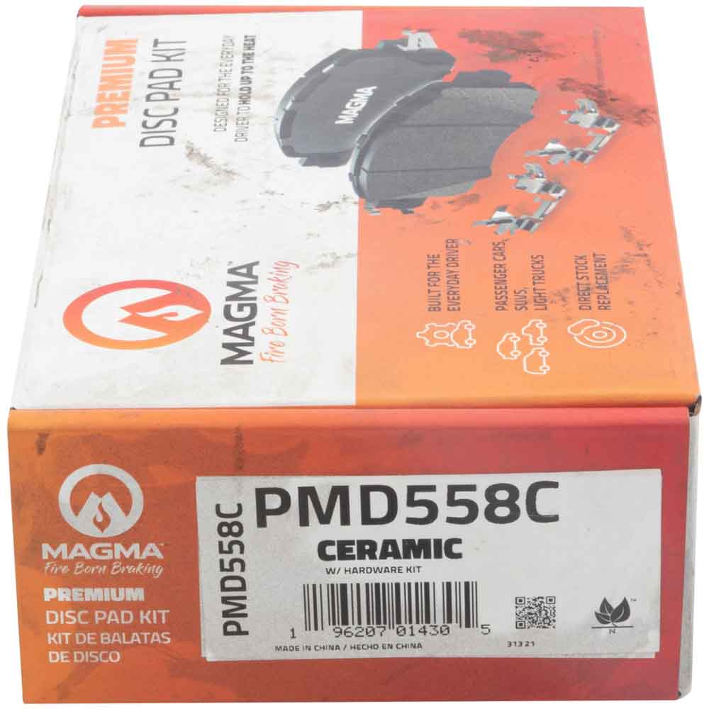 2000 Bmw 328Ci Brake Pad Set